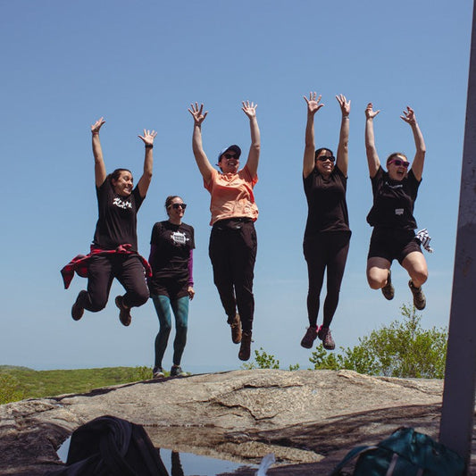 Interdependence Day Hike at Naugatuck State Forest, We Are All Ohana (Jul 5 2025)