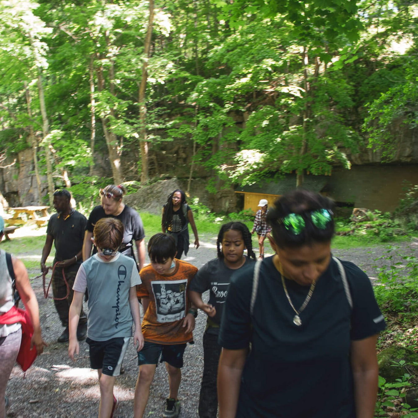 Grownups We Love Day (Mother's Day) Fam Hike