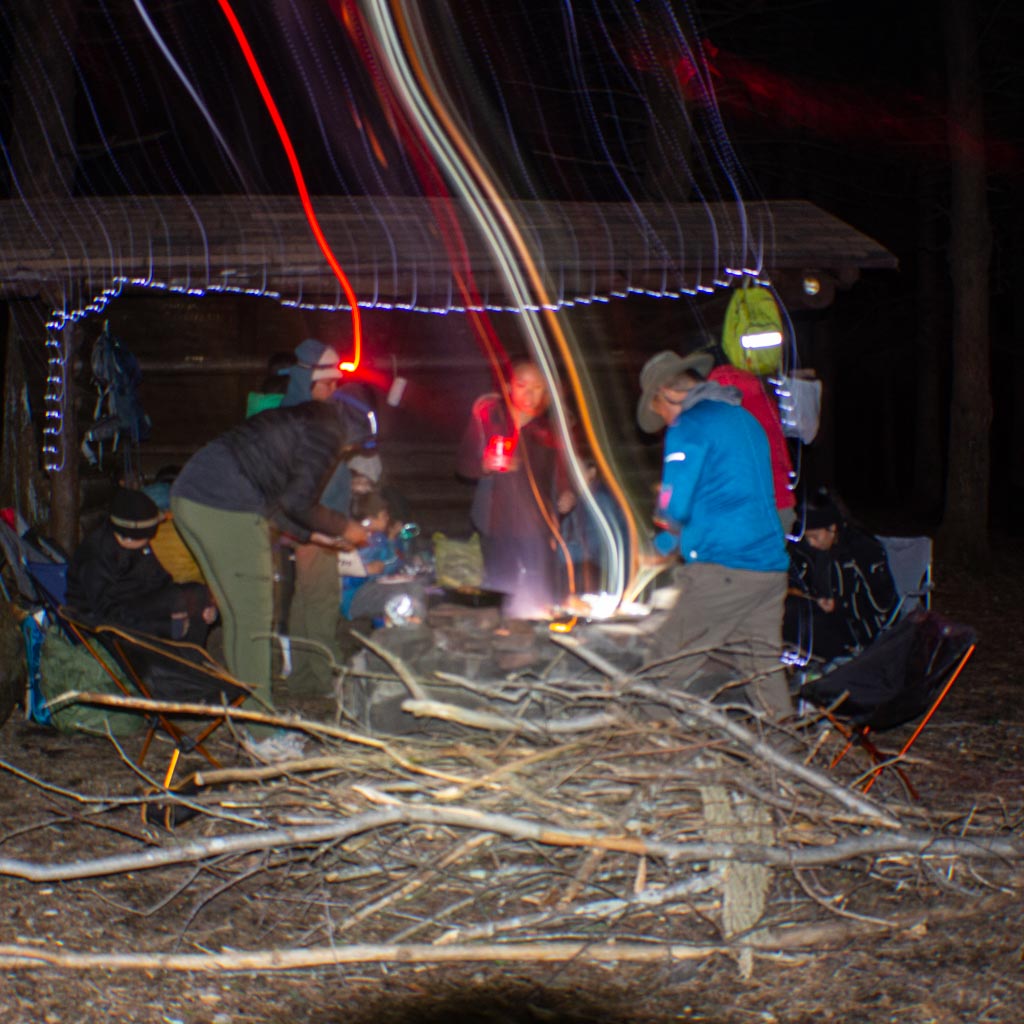 Beginner Overnight Backpacking at Windham Mountain (Aug 23 & 24, 2025)