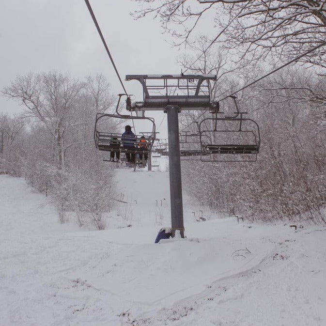 Rydeshares to Ski Resorts - Just $20 to the mountains! (Select Dates)