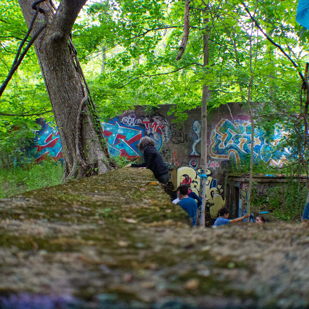 Winter Holiday Hike at The Infamous Tweed Tunnels (Dec 14 2025)