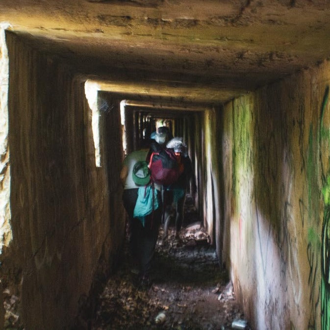 Winter Holiday Hike at The Infamous Tweed Tunnels (Dec 14 2025)