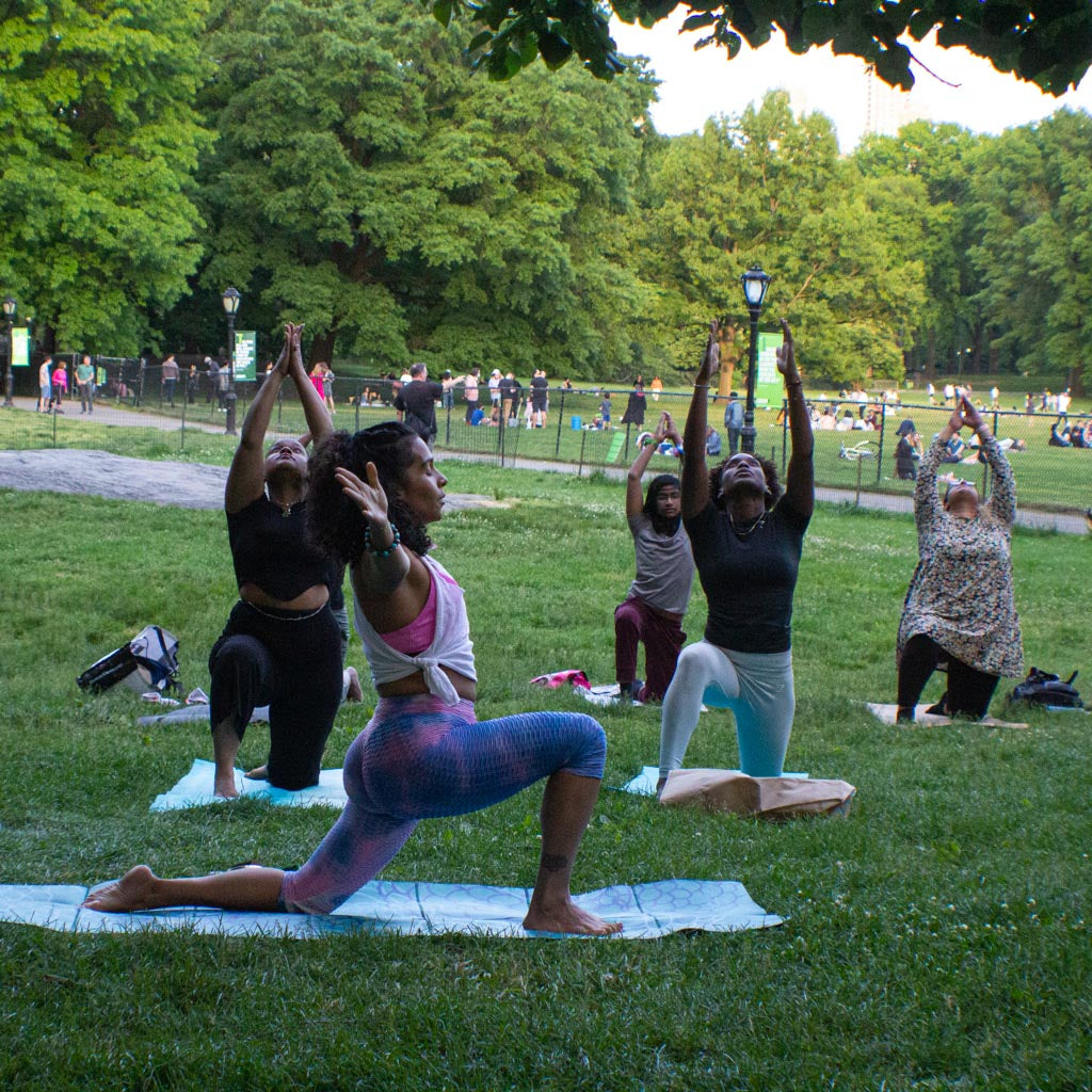 Fall Hike & Yoga For All at Nordkop Mountain (Sep 14 2025)