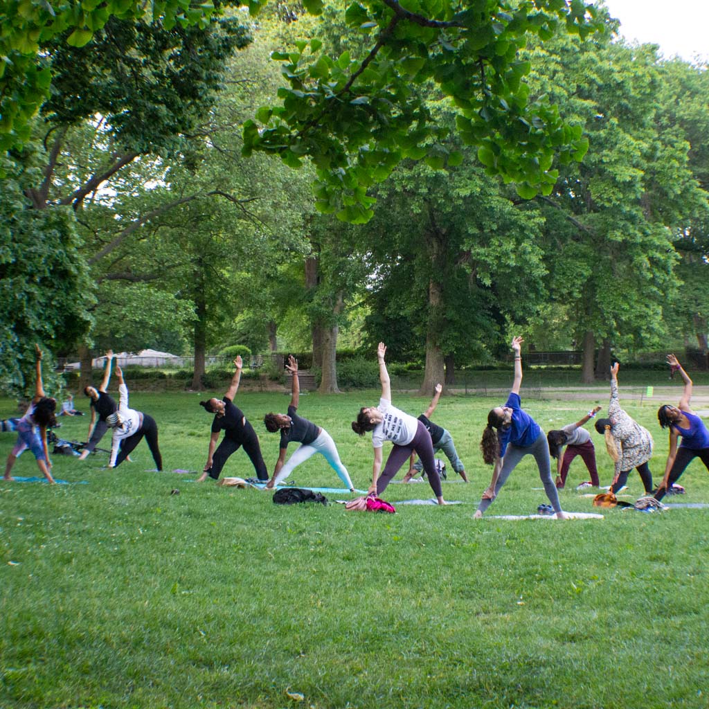 Fall Hike & Yoga For All at Nordkop Mountain (Sep 14 2025)