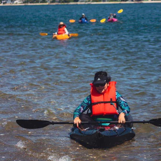 Get Out & Kayak To Cockenoe Island Bird Estuary