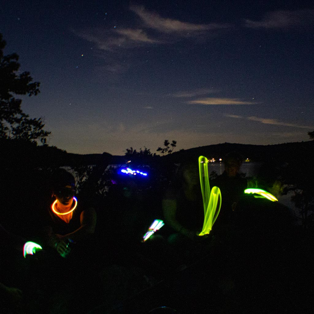 Hike Under A Full Moon on the Appalachian Trail Boardwalk (Sep 7 2025)