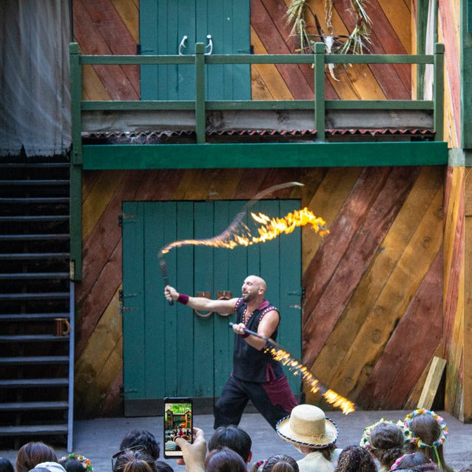 Rydeshare To The NY Renaissance Faire (Oct 4 2025)