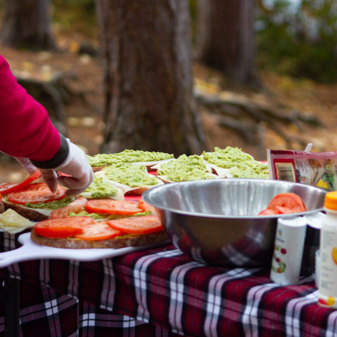 Canoe Camping at Saranac Lake in The Adirondacks (Oct 10-12, 2025)