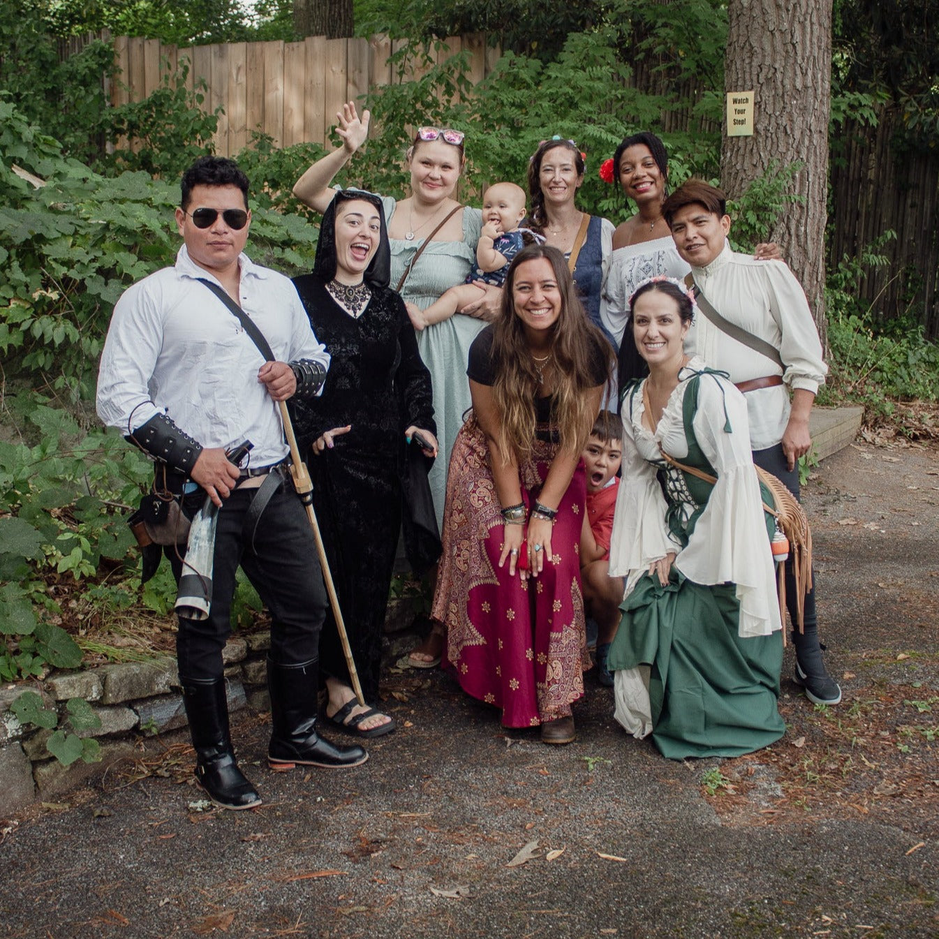 Rydeshare To The NY Renaissance Faire (Oct 4 2025)