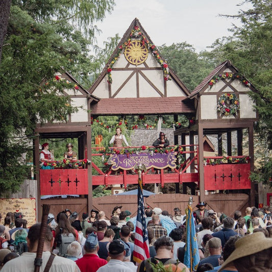Rydeshare To The NY Renaissance Faire (Oct 4 2025)