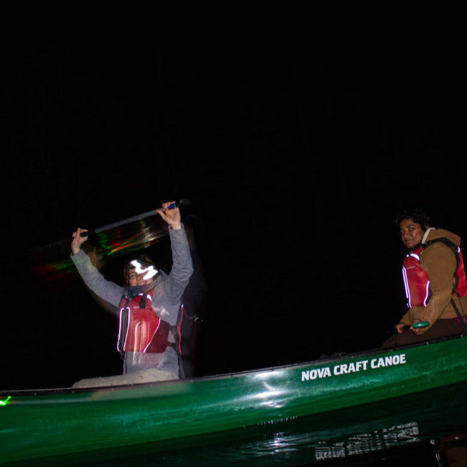 Canoe Camping at Saranac Lake in The Adirondacks (Oct 10-12, 2025)