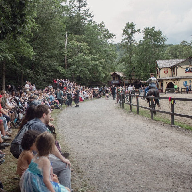 Rydeshare To The NY Renaissance Faire (Oct 4 2025)