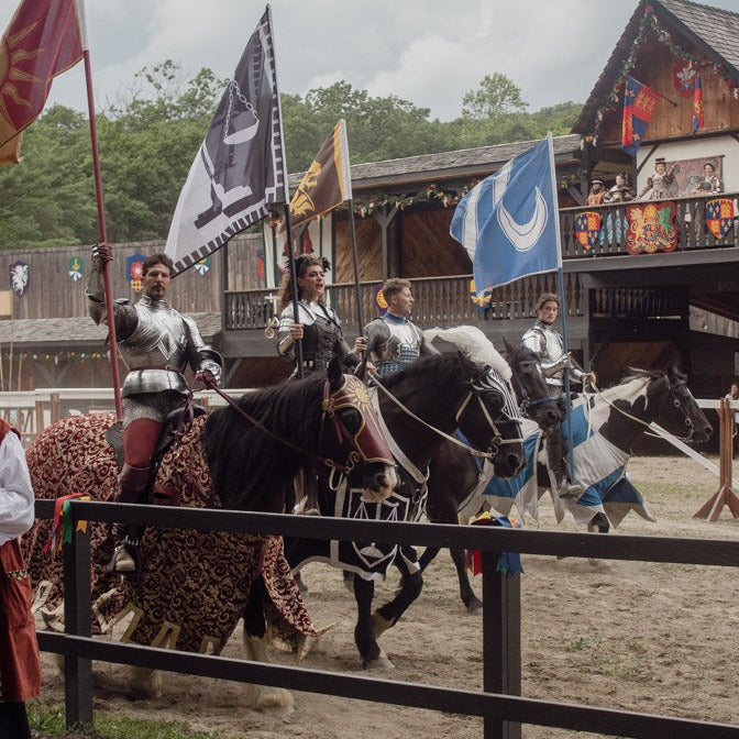 Rydeshare To The NY Renaissance Faire (Oct 4 2025)
