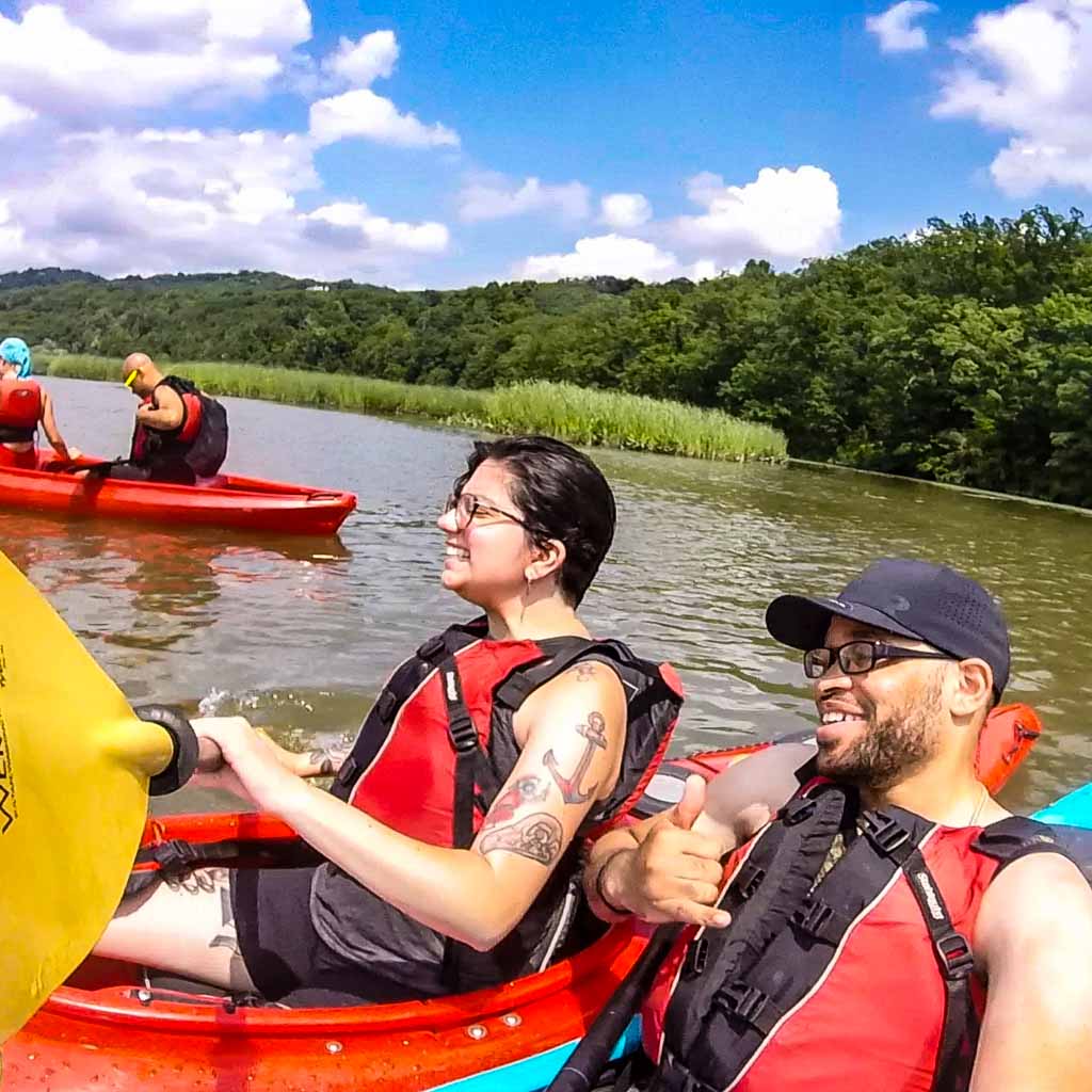 Get Out & Kayak To A Beautiful Tidal Marsh and Protected Bird Sanctuary (Select Dates)