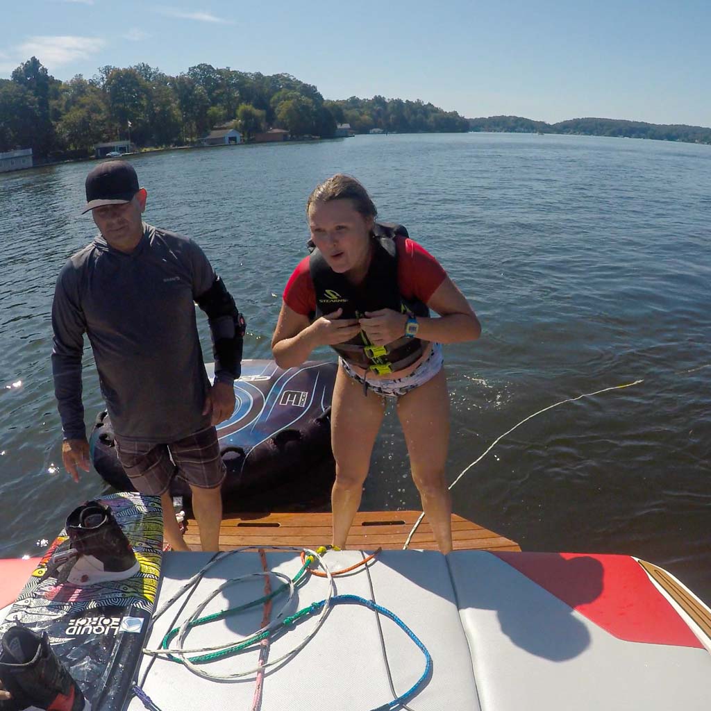 Super Fun Wakeboarding