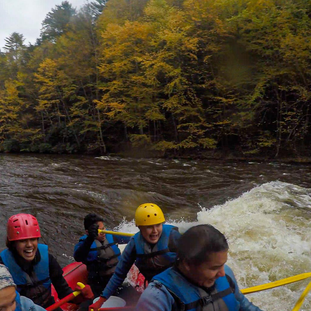 *NEW* Whitewater Rafting Adventure
