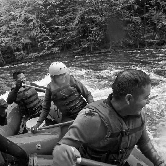 *NEW* Whitewater Rafting Adventure