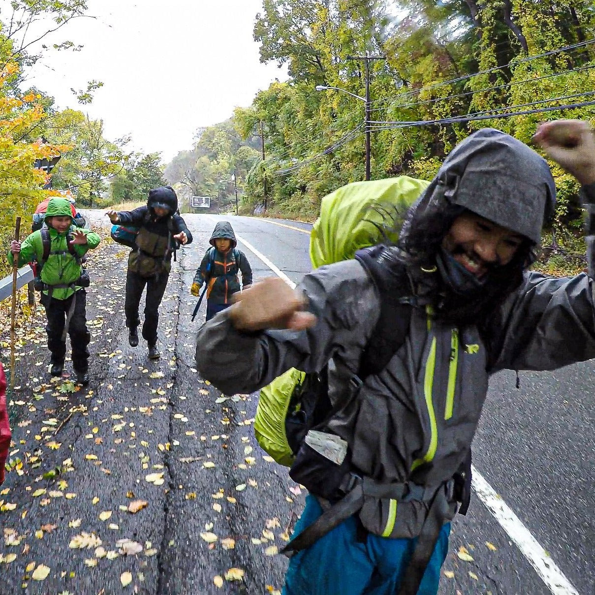 MiniOcktoberfest Overnight Backpacking at Harriman State Park (October 25 & 26, 2025)