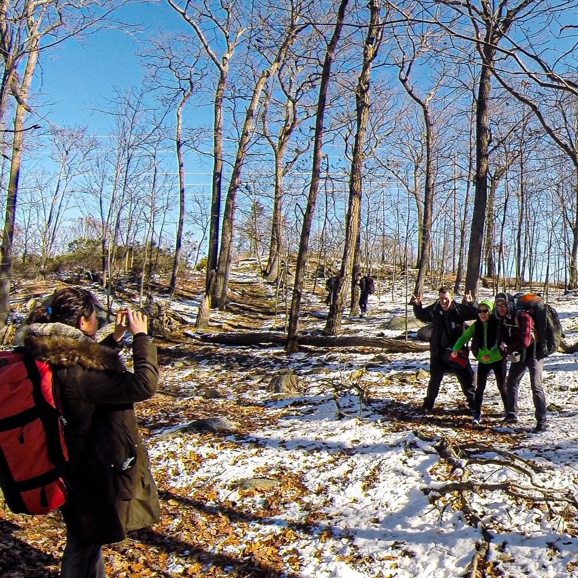 MiniOcktoberfest Overnight Backpacking at Harriman State Park (October 25 & 26, 2025)