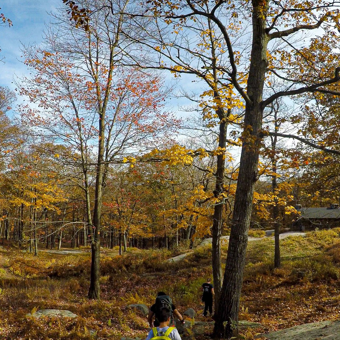 MiniOcktoberfest Overnight Backpacking at Harriman State Park (October 25 & 26, 2025)