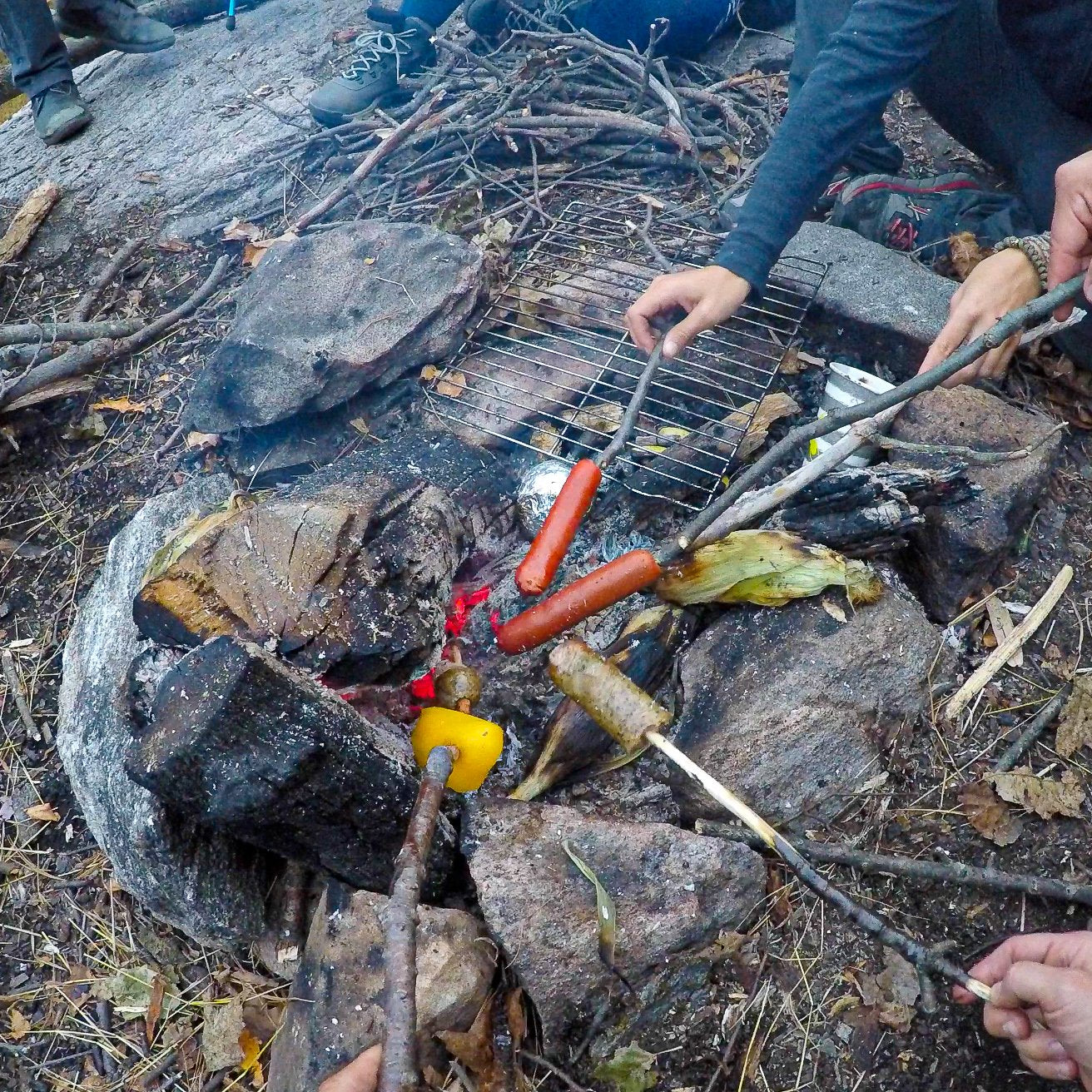 MiniOcktoberfest Overnight Backpacking at Harriman State Park (October 25 & 26, 2025)