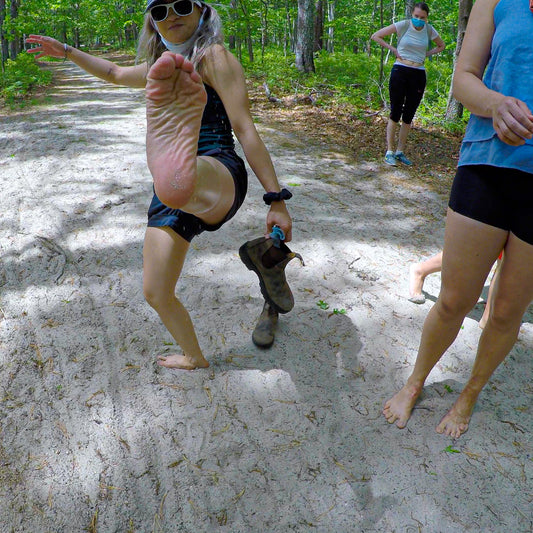 Hike Barefoot With Everyone at Brookhaven State Park (June 1 2025)