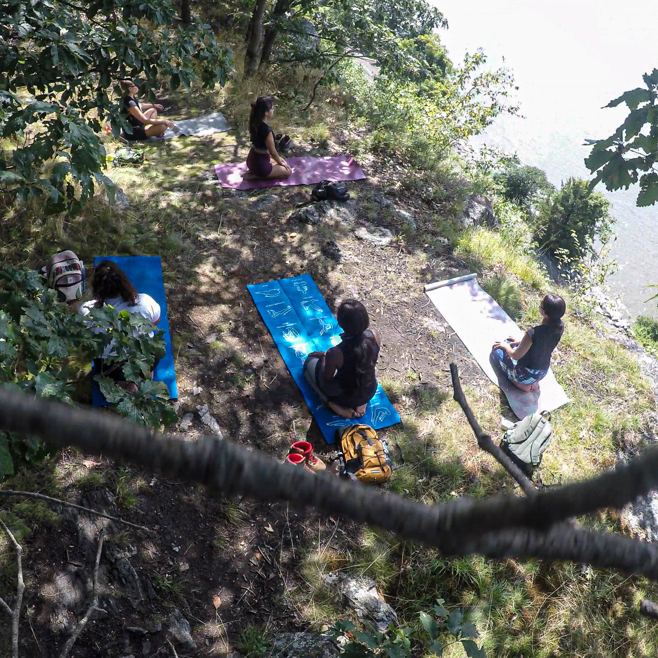 Fall Hike & Yoga For All at Nordkop Mountain (Sep 14 2025)