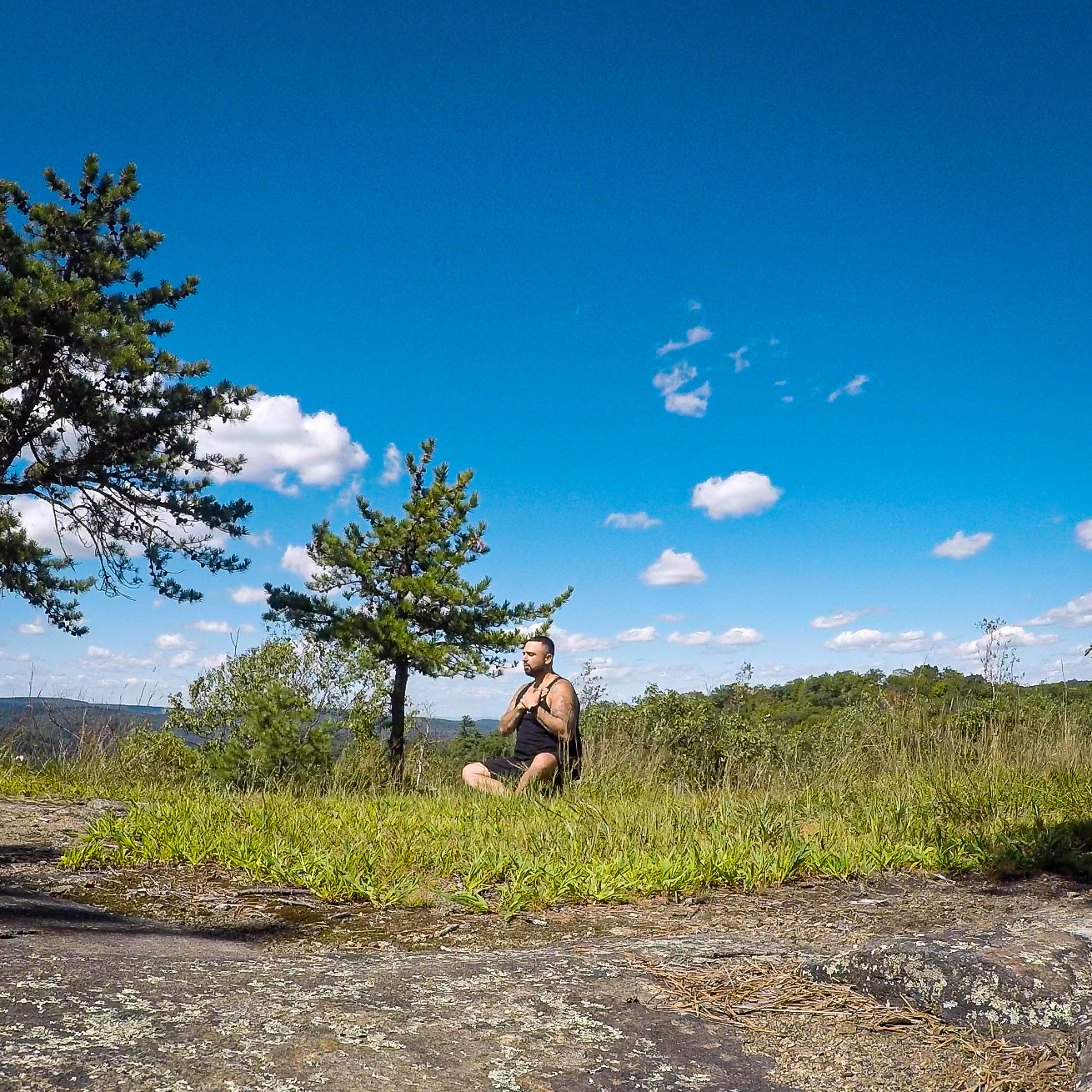 Peak Fall Foliage Hike & Breathwork at Storm King Mountain (Oct 18 2025)