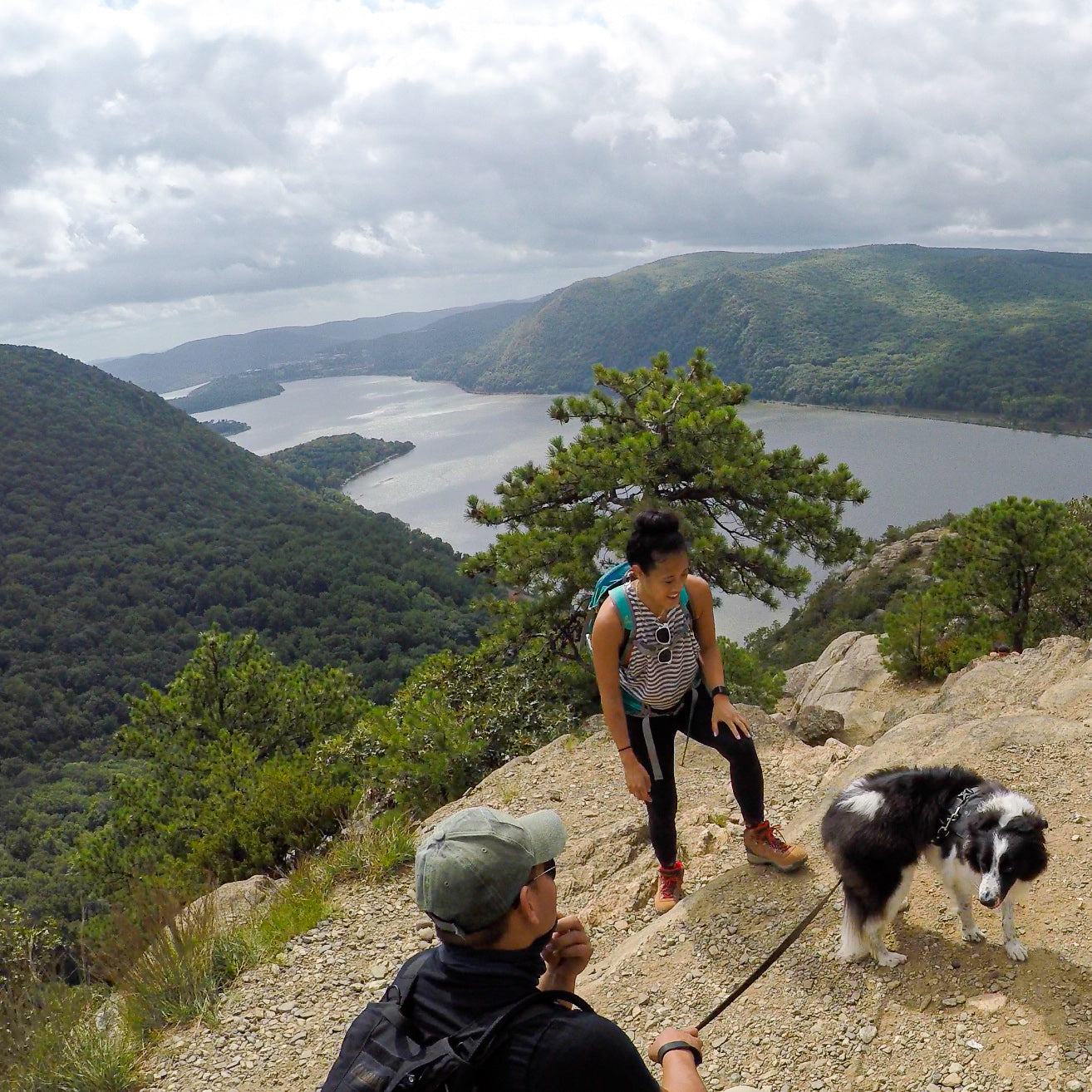 Waterfall Hike at Lehigh Gorge State Park (Apr 26 2025)