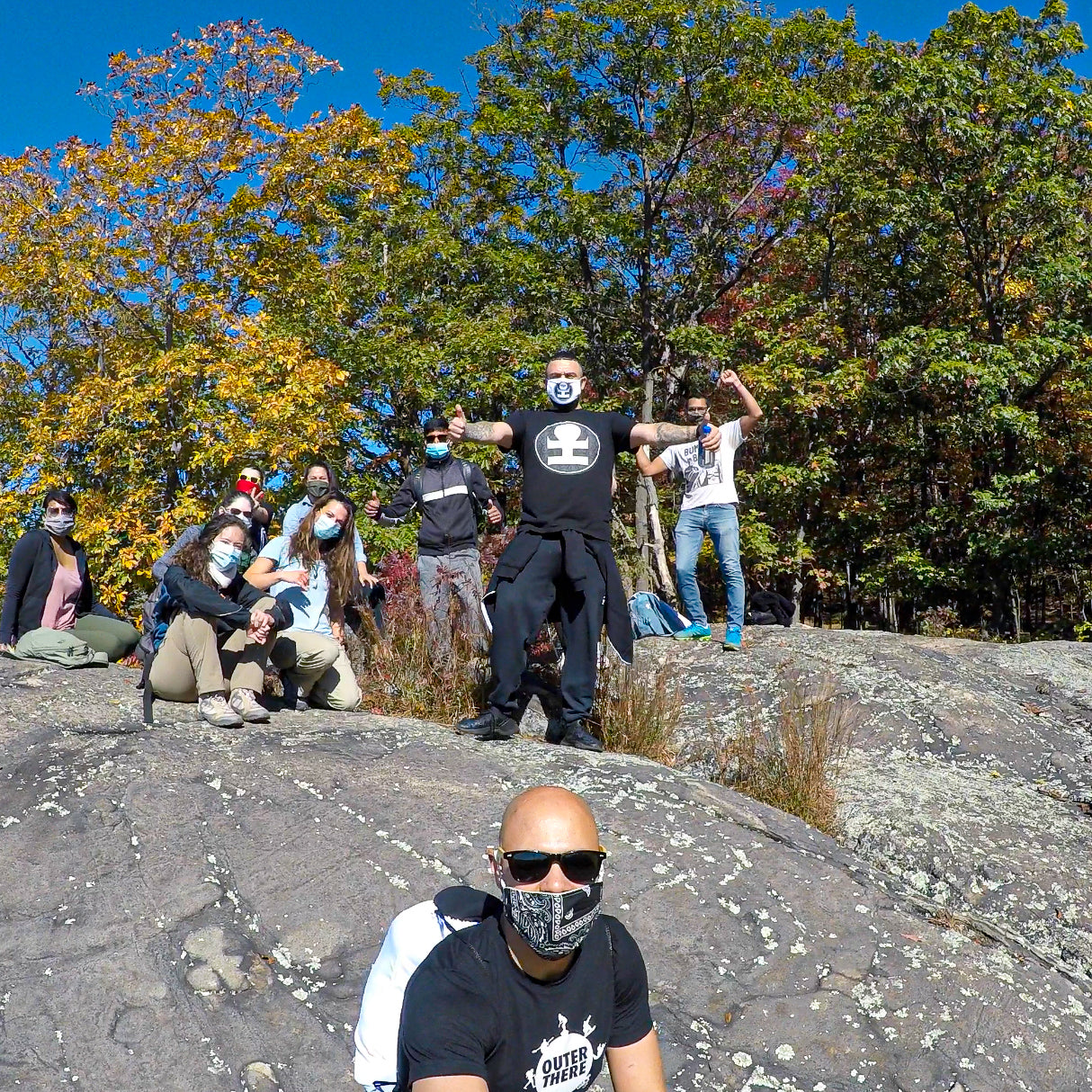 Peak Fall Foliage Hike & Breathwork at Storm King Mountain (Oct 18 2025)
