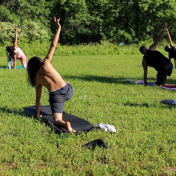 Fall Hike & Yoga For All at Nordkop Mountain (Sep 14 2025)