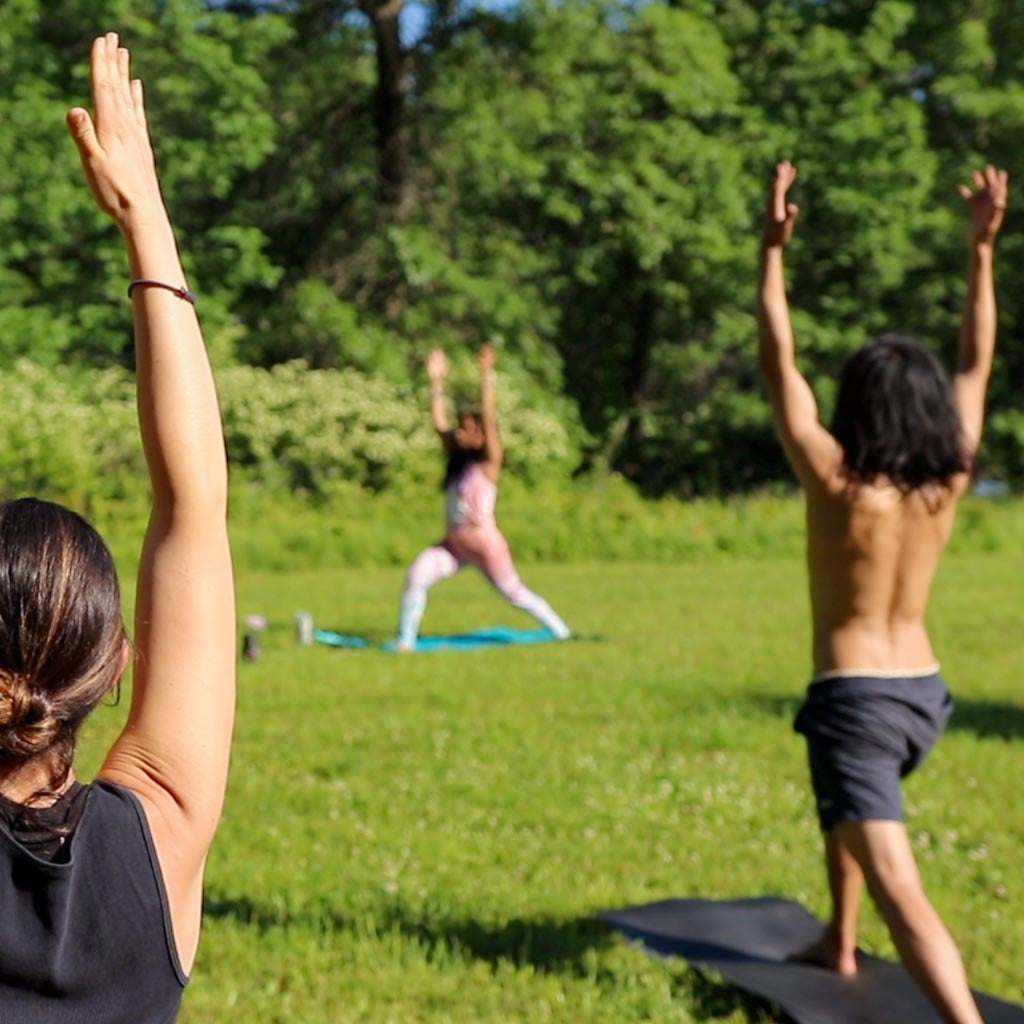 Fall Hike & Yoga For All at Nordkop Mountain (Sep 14 2025)