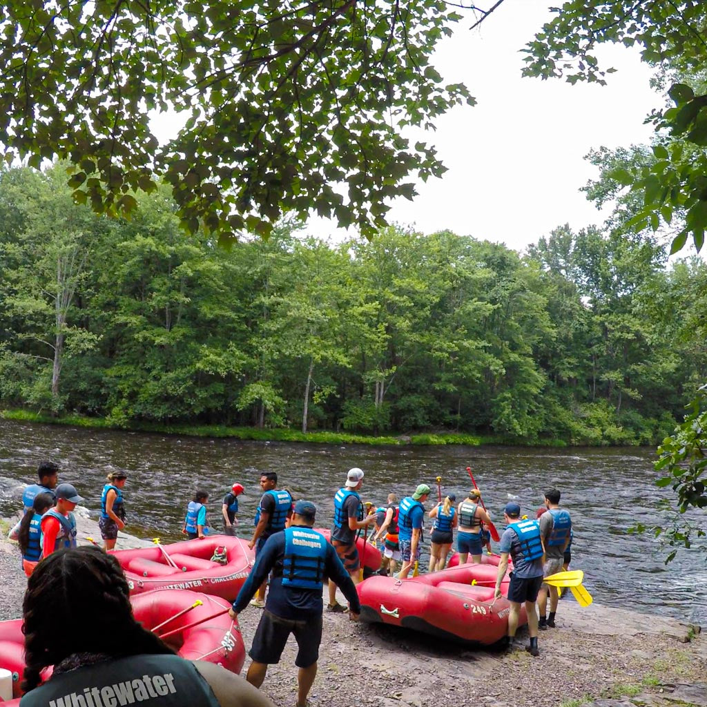 *NEW* Whitewater Rafting Adventure