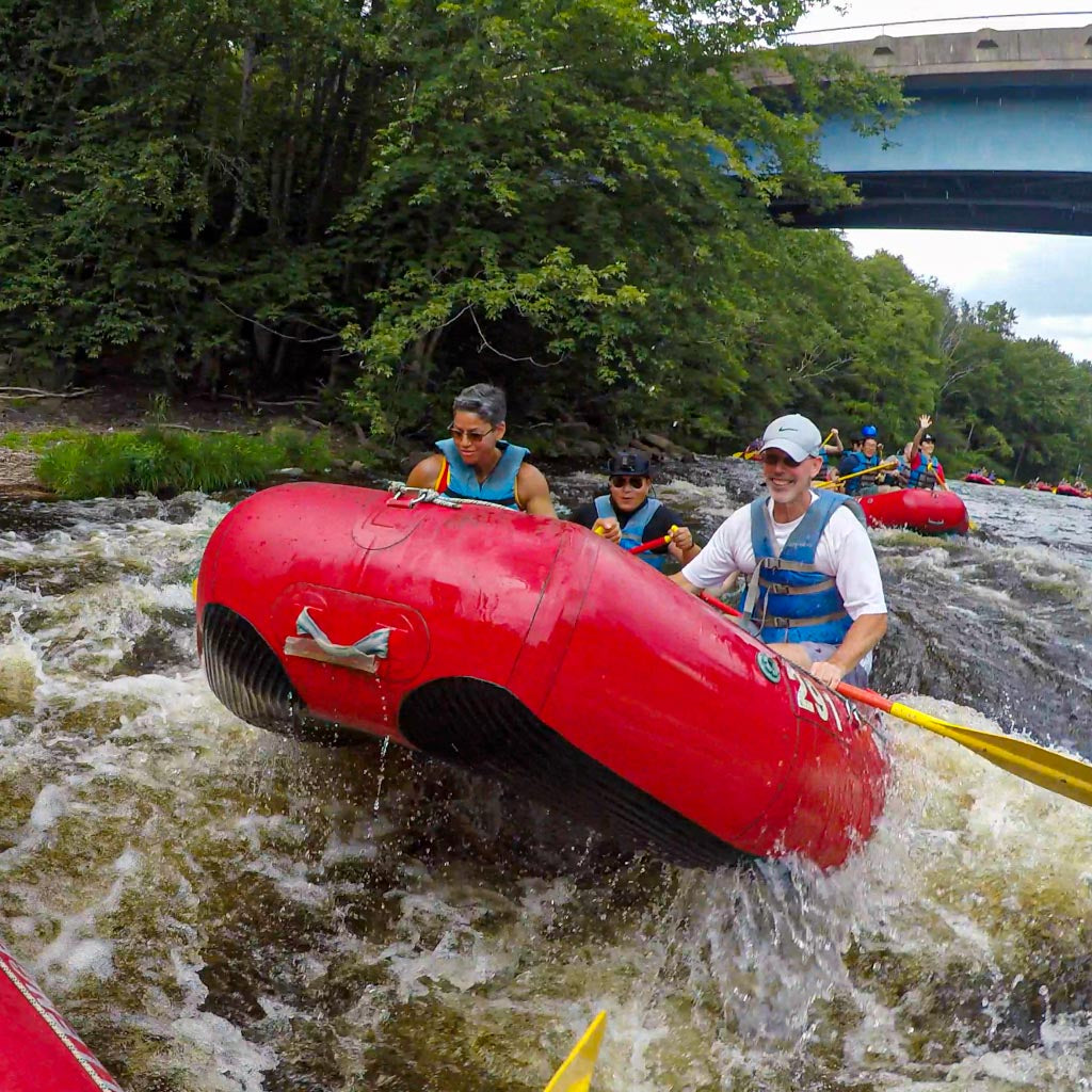 *NEW* Whitewater Rafting Adventure