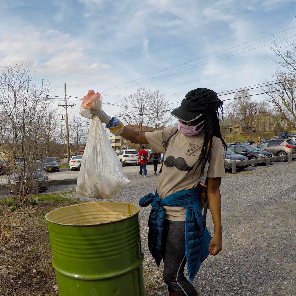 Hike & Trail Cleanup