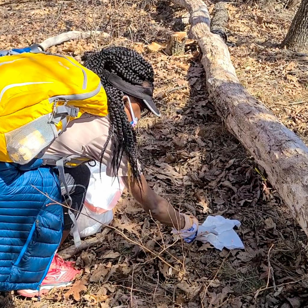 Hike & Trail Cleanup