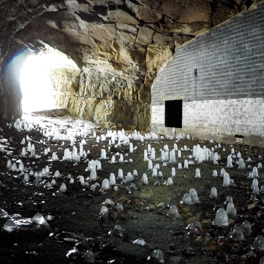 Side Mission at an Abandoned Mine