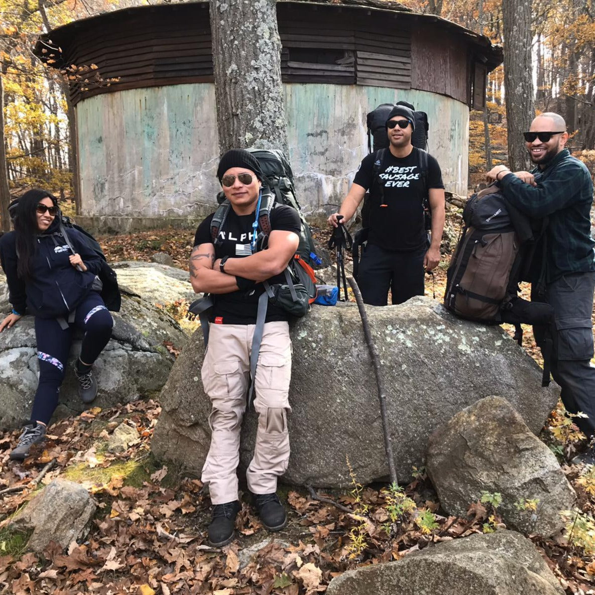 MiniOcktoberfest Overnight Backpacking at Harriman State Park (October 25 & 26, 2025)