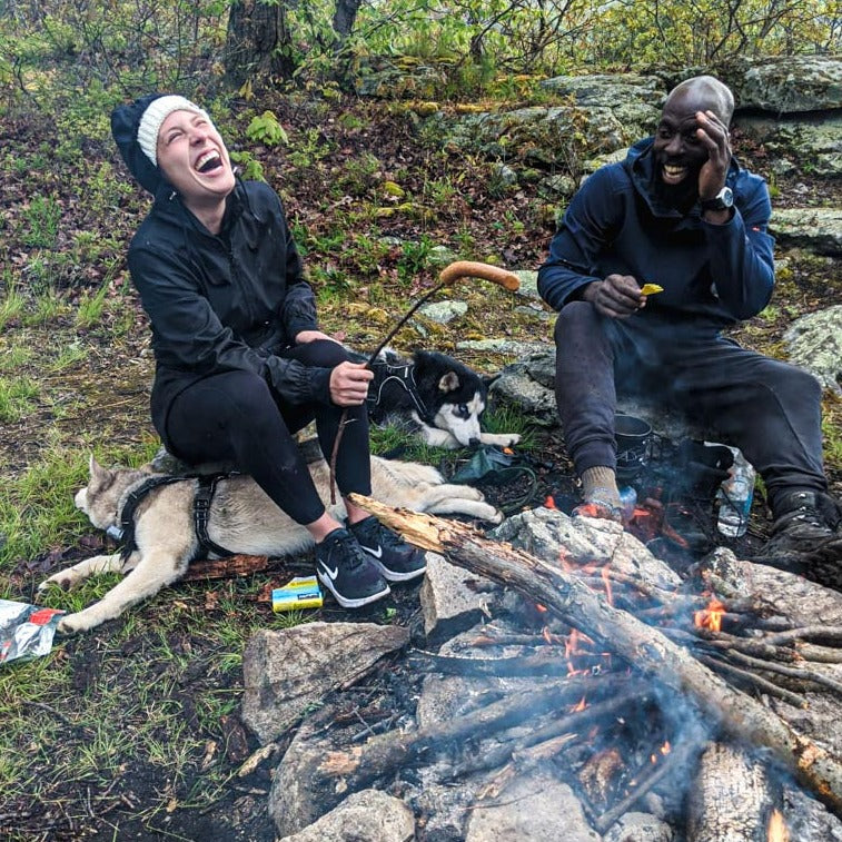 Beginner Camping