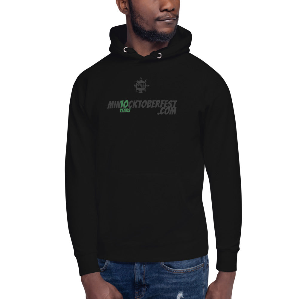Outerthere MiniOcktoberfest 10 Commemorative Hoodie