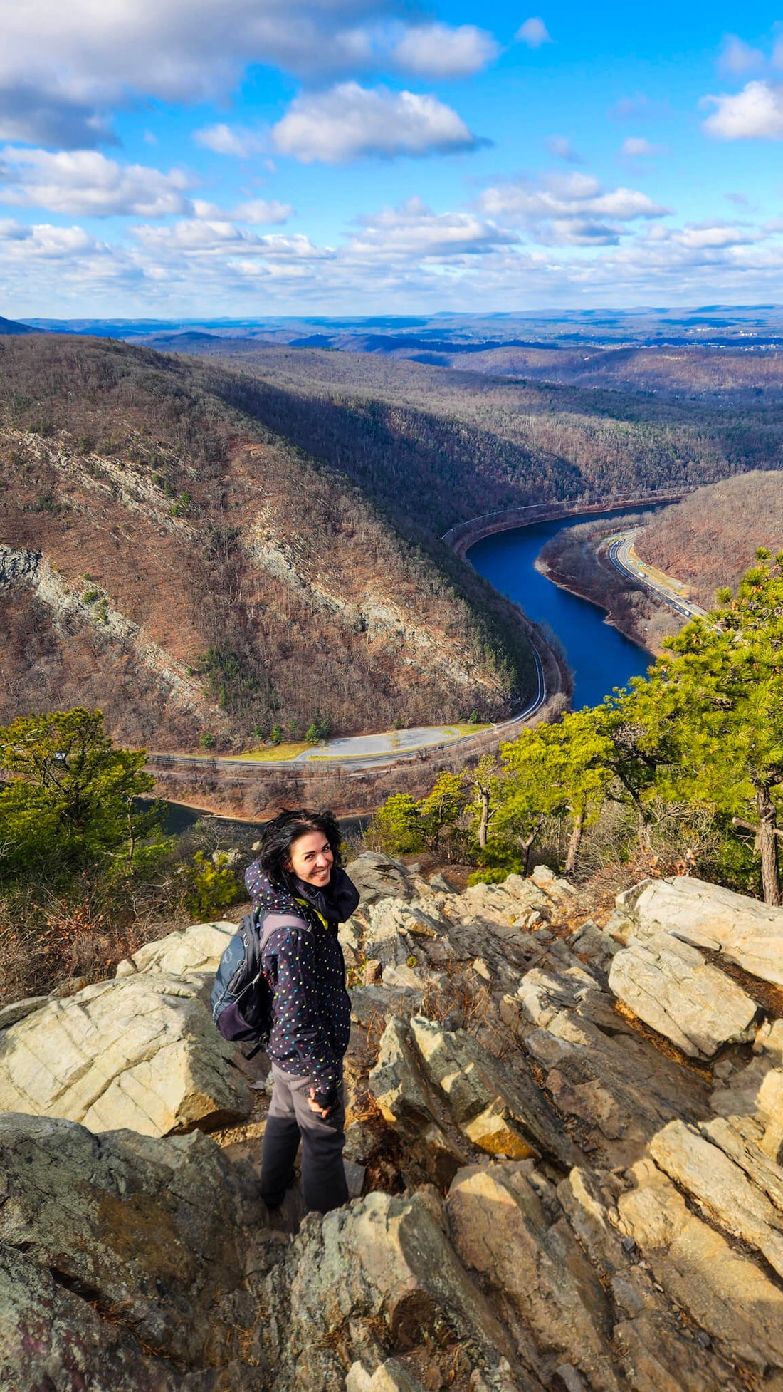 Black Friday Group Hike to Mt. Tammany