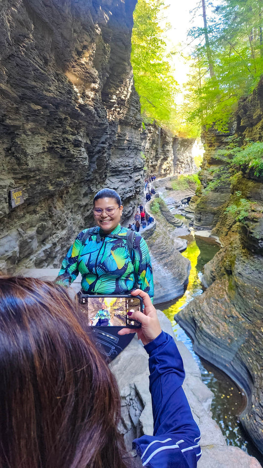 Watkins Glen Fall Equinox Glamping