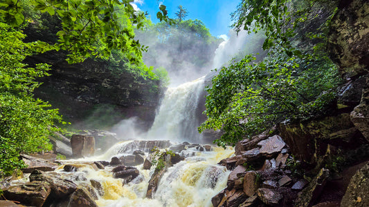 Summer Friday Group Hike to Kaaterskill Falls