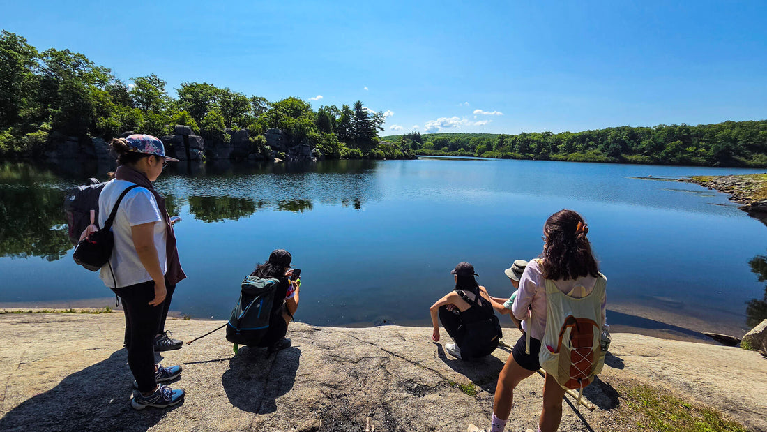 Summer Friday Group Hike to Pine Meadow Lake