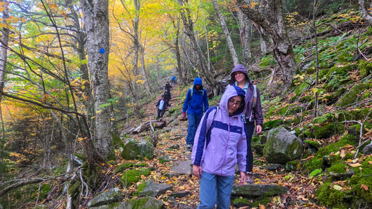 Fall Friday Group Hike to Hunter Mountain