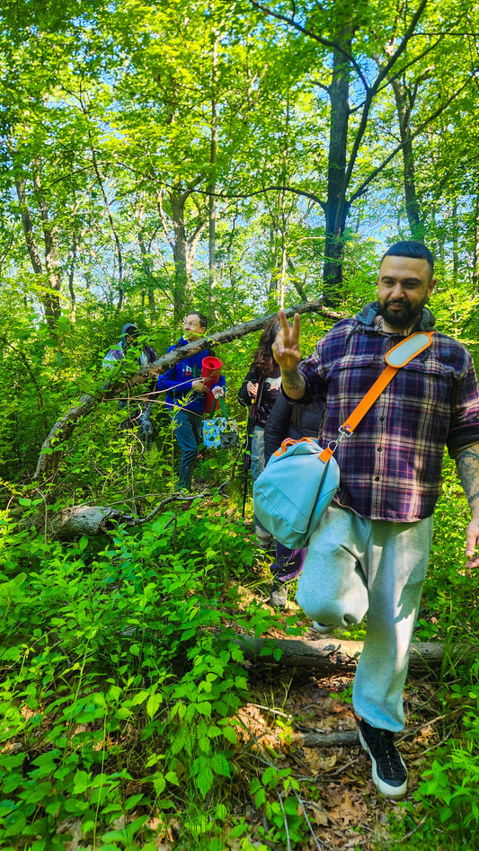 Mindfulness & Breathwork Hike at Glenclyffe