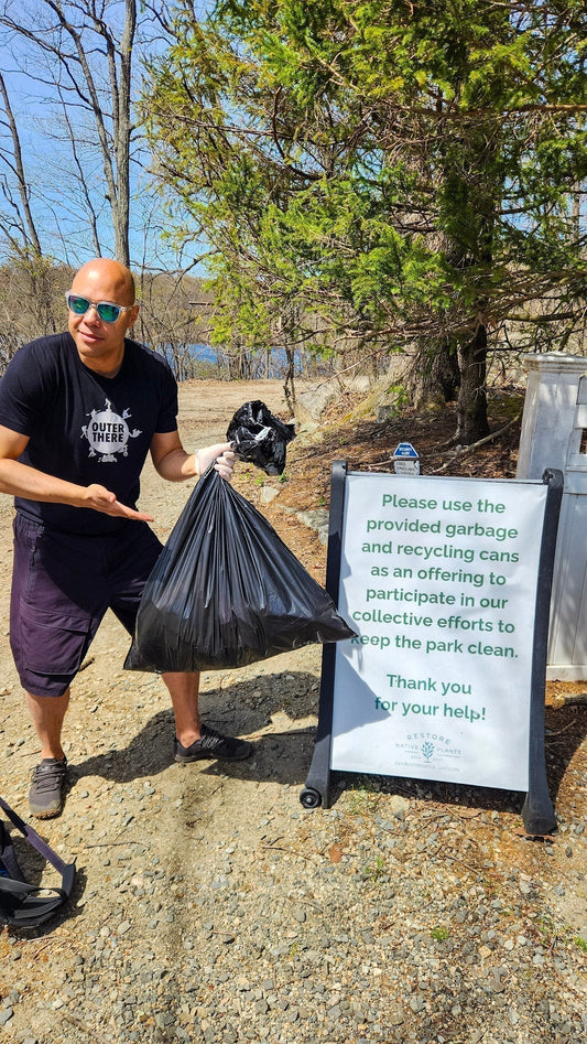 Introducing Trashmapping Hikes