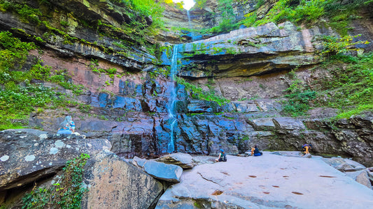 Summer Friday Group Hike to Kaaterskill Falls (Round 3)