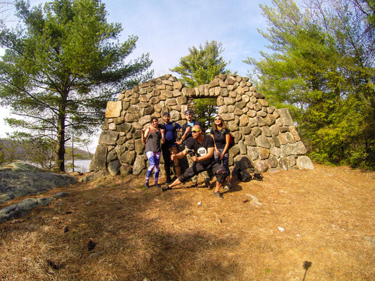 Intermediate Spring Group Hike to Lake Stahehe at Harriman State Park