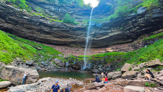 Summer Friday Group Hike to Kaaterskill Falls (Round 2)
